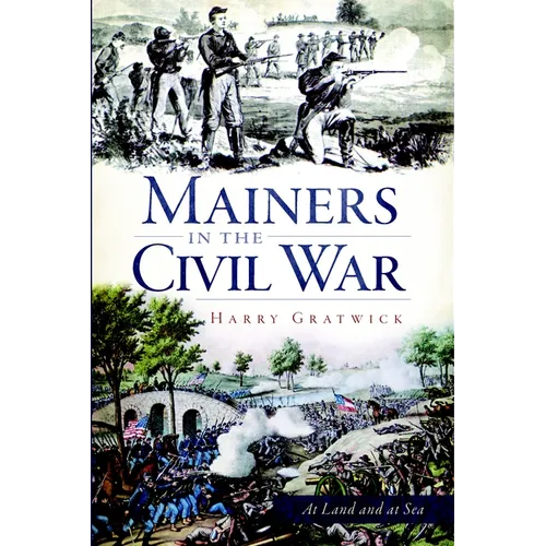 Mainers in the Civil War