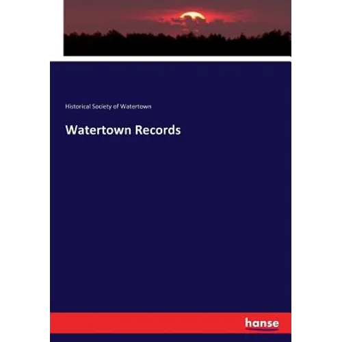 Watertown Records