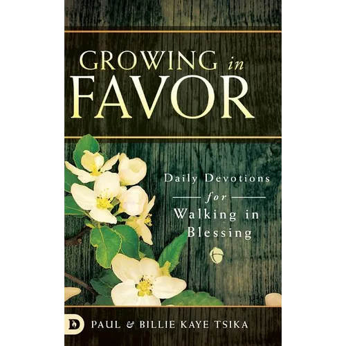 Growing in Favor