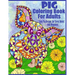Pig Coloring Book For Adults- Cute Pig Designs For Stress Relief and Happiness: Paisley, Henna, Flower, and Mandala Designs and Patterns