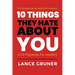 10 Things They Hate About YOU: A CX Playbook for Leaders