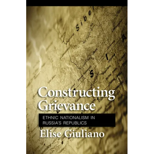 Constructing Grievance