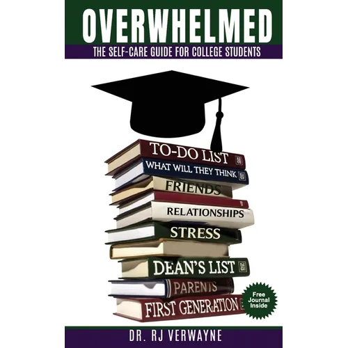 Overwhelmed: The Self-care Guide for College Students