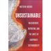 Unsustainable: Measurement, Reporting, and the Limits of Corporate Sustainability