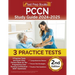 PCCN Study Guide 2024-2025: 3 Practice Tests and Exam Prep Review Book for the Progressive Care Nursing Certification (400+ Questions) [2nd Editio