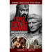 Fierce Ruthless Warriors Who Shaped Ancient History Vol. II: Hannibal, Julius Caesar, Attila The Hun