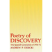 Poetry of Discovery: The Spanish Generation of 1956-1971