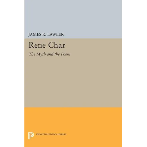 Renae Char: The Myth and the Poem