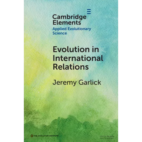 Evolution in International Relations