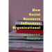 How Social Resource Influences Organizational
