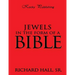 Jewels In The Form Of A Bible