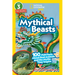 Mythical Beasts (National Geographic Kids Readers, Level 3/Fact Reader): 100 Fun Facts about Real Animals and the Myths They Inspire