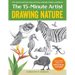 Drawing Nature: The Quick and Easy Way to Draw Animals, Plants, and More