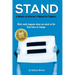 Stand: A memoir on activism. A manual for progress. What really happens when we stand on the front lines of change.