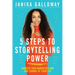 5 Steps to Storytelling Power: Harness Your Narratives and Take Charge of Your Life