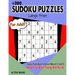 Sudoku Puzzles For Adults: Large Print Sudoku Puzzle Book For Seniors Medium To Hard To Keep Your Brain Young And Active (With Solutions)