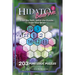 Hidato Beehive 2: 203 New Logic Puzzles