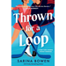 Thrown for a Loop: A New York Legends Hockey Romance