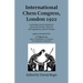 International Chess Congress, London 1922