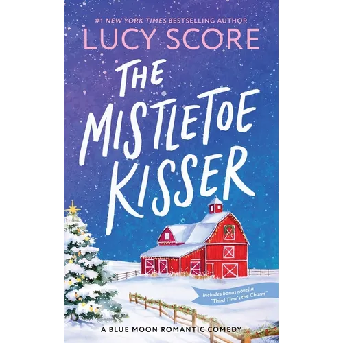 The Mistletoe Kisser