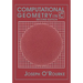 Computational Geometry in C
