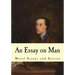 An Essay on Man: Moral Essays and Satires