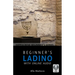 Beginner's Ladino with Online Audio