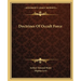 Doctrines Of Occult Force