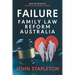 Failure Family Law Reform Australia
