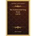 The Sentimental Song Book (1878)