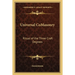 Universal CoMasonry: Ritual of the Three Craft Degrees