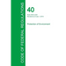 Code of Federal Regulations Title 40, Volume 29, July 1, 2015