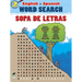 English-Spanish Word Search Sopa de Letras #2