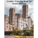 Castles - Coloring Book for Senior Citizens