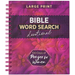100 Days of Prayer for Women: Bible Word Search Devotional