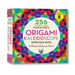 Origami Kaleidoscope Paper Pack Book: 256 Double-Sided Folding Sheets (Includes Instructions for 8 Models)