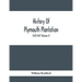 History Of Plymouth Plantation, 1620-1647 (Volume Ii)