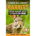 Learn All About Rabbits: Color Photos, Facts, and Stories for Kids