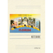Vintage Lined Notebook Greetings from Miami, Florida