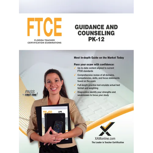 FTCE Guidance and Counseling Pk-12