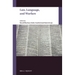 Law, Language, and Warfare