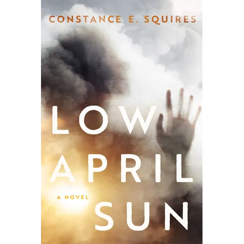 Low April Sun