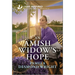 An Amish Widow's Hope: An Uplifting Inspirational Romance
