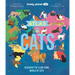 Lonely Planet Kids Atlas of Cats: 100 Clawsome Breeds from Around the World Fun Features & Illustrations Kitty Super Senses & Dictionary Fascinating F