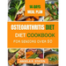 Osteoarthritis Diet Cookbook for Senior Over 50: Delicious and Easy to follow Anti-inflammatory Recipes to Relieve Arthritis Pain, Enhance Joint Healt