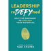 Leadership reDEFYned: DEFY the Ordinary to Unleash Your Potential