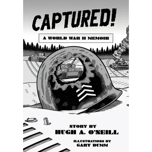 Captured!: A World War II Memoir