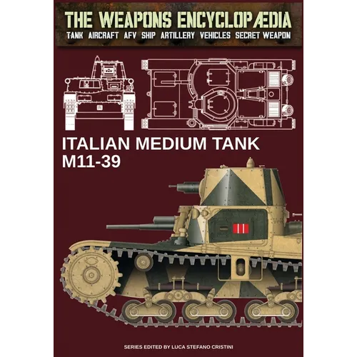 Italian medium tank M11-39