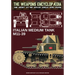 Italian medium tank M11-39