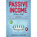 Passive Income Online: 2 Books in 1: Dropshipping, Make Money Online with Dropshipping